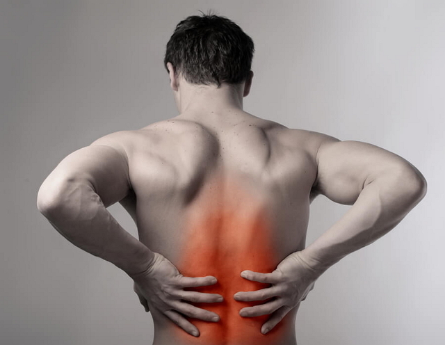 Защемление мышцы спины поясницы thumbnail