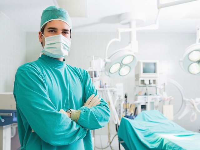 Хирург – то, что нужно, если единственный выход – это операция.