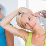 Тренировки для укрепления мышцы шеи