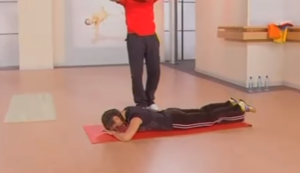 Зарядка для позвоночника и спины: укрепление мышц и устранение боли