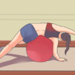 Упражнения для разминки спины