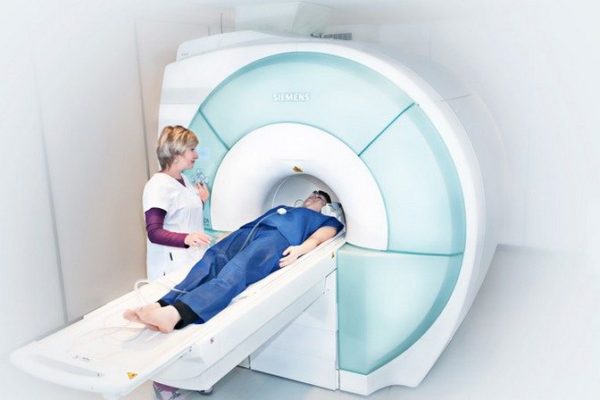 Магнитно-резонансная томография