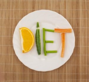 Соблюдение диеты