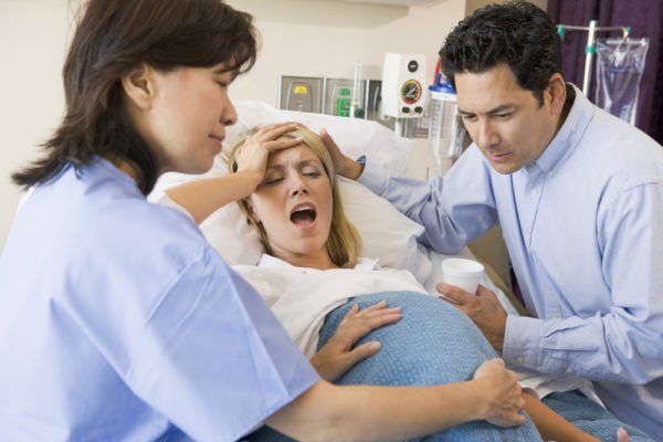 Травмы во время родов