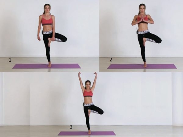 Эффективные упражнения йоги для лечения шейного остеохондроза thumbnail