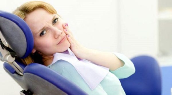 Нередко боль появляется во время стоматологических процедур