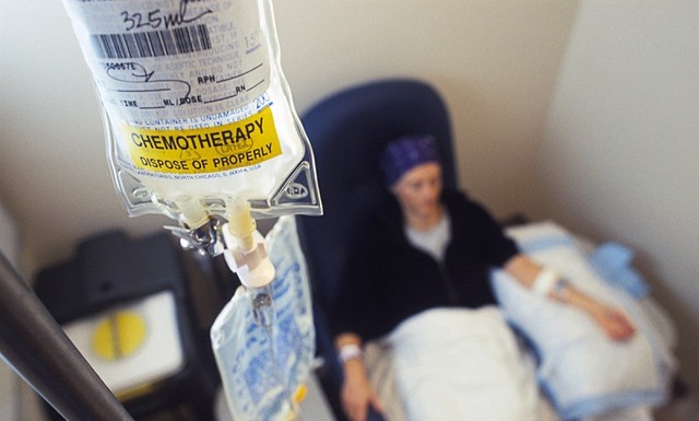 Химиотерапия помогает избавиться от рака