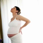 После родов воспаление поясницы