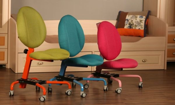 Кресла для детей ортопедические