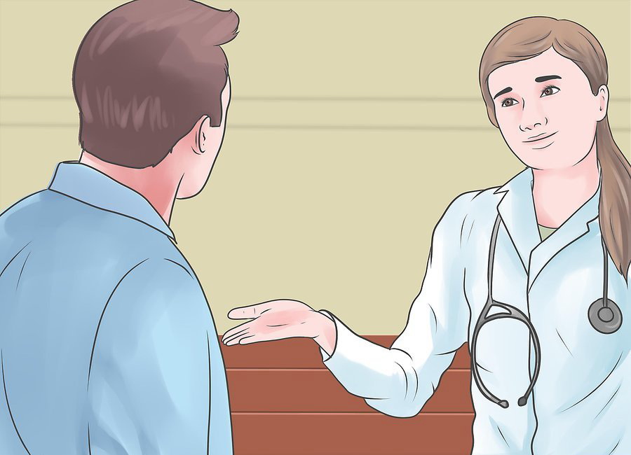 Операция следует. Men Pain WIKIHOW. Если болит спина к кому врачу обратиться.