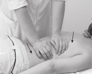 Лечебный массаж при остеохондрозе поясницы thumbnail