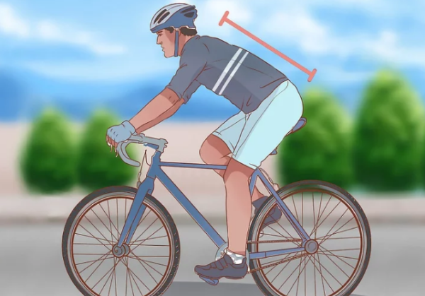 Езда на велосипеде при грыже поясничного отдела позвоночника thumbnail