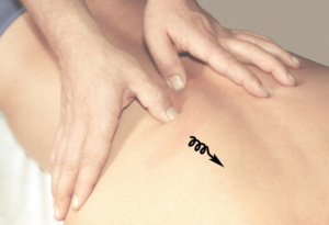 Обострение остеохондроза грудного отдела позвоночника массаж thumbnail