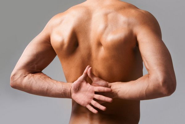 Спазм мышц грудного отдела позвоночника симптомы