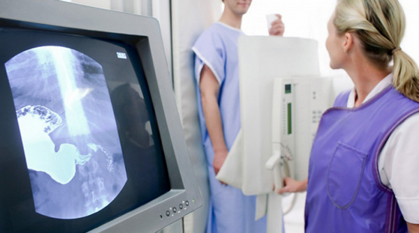 Особой подготовки перед рентгенографией шейного отдела не требуется