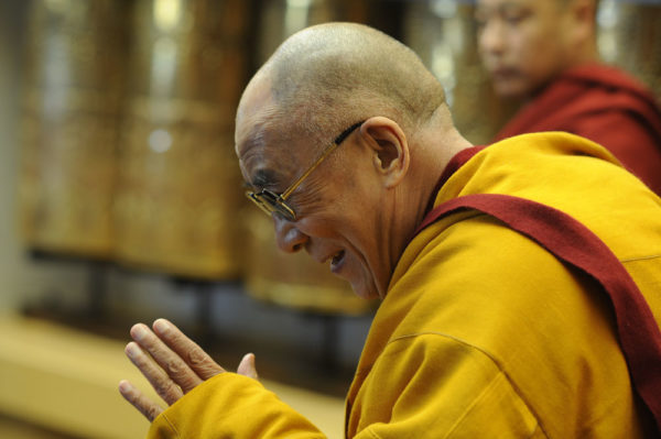 Упражнения и духовные практики помогают буддистам жить гораздо дольше 